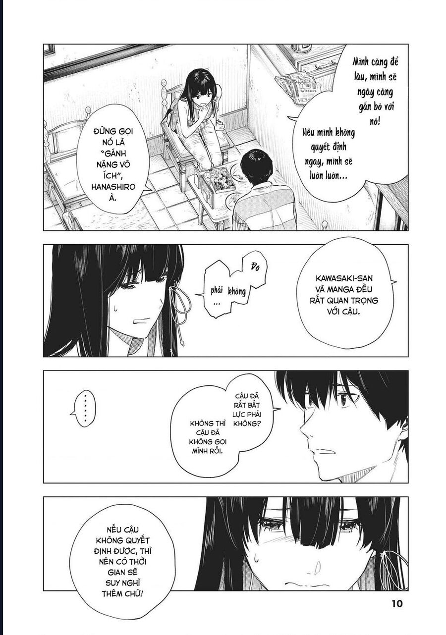 Natsu E No Tonneru, Sayonara No Deguchi Gunjou Chapter 13 - 11