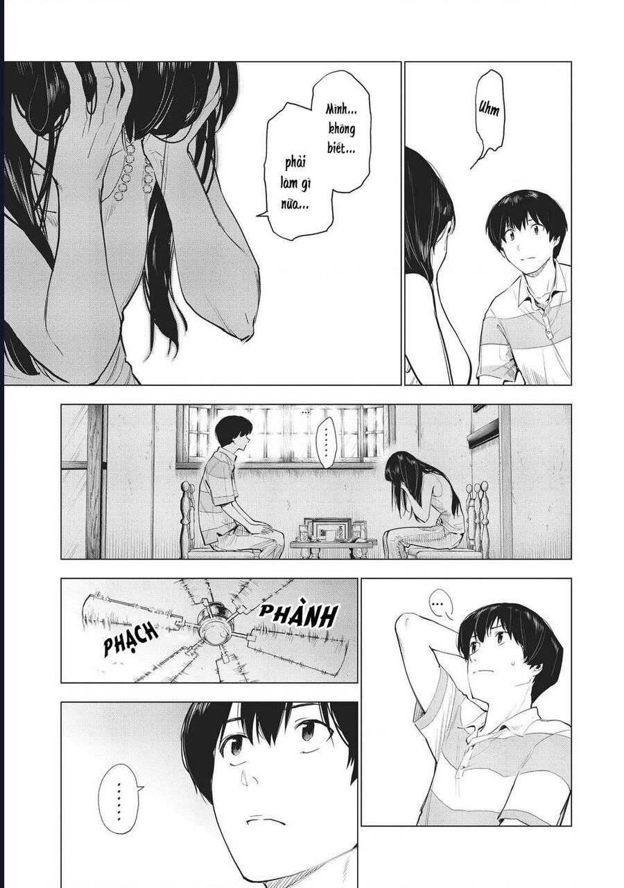 Natsu E No Tonneru, Sayonara No Deguchi Gunjou Chapter 13 - 12