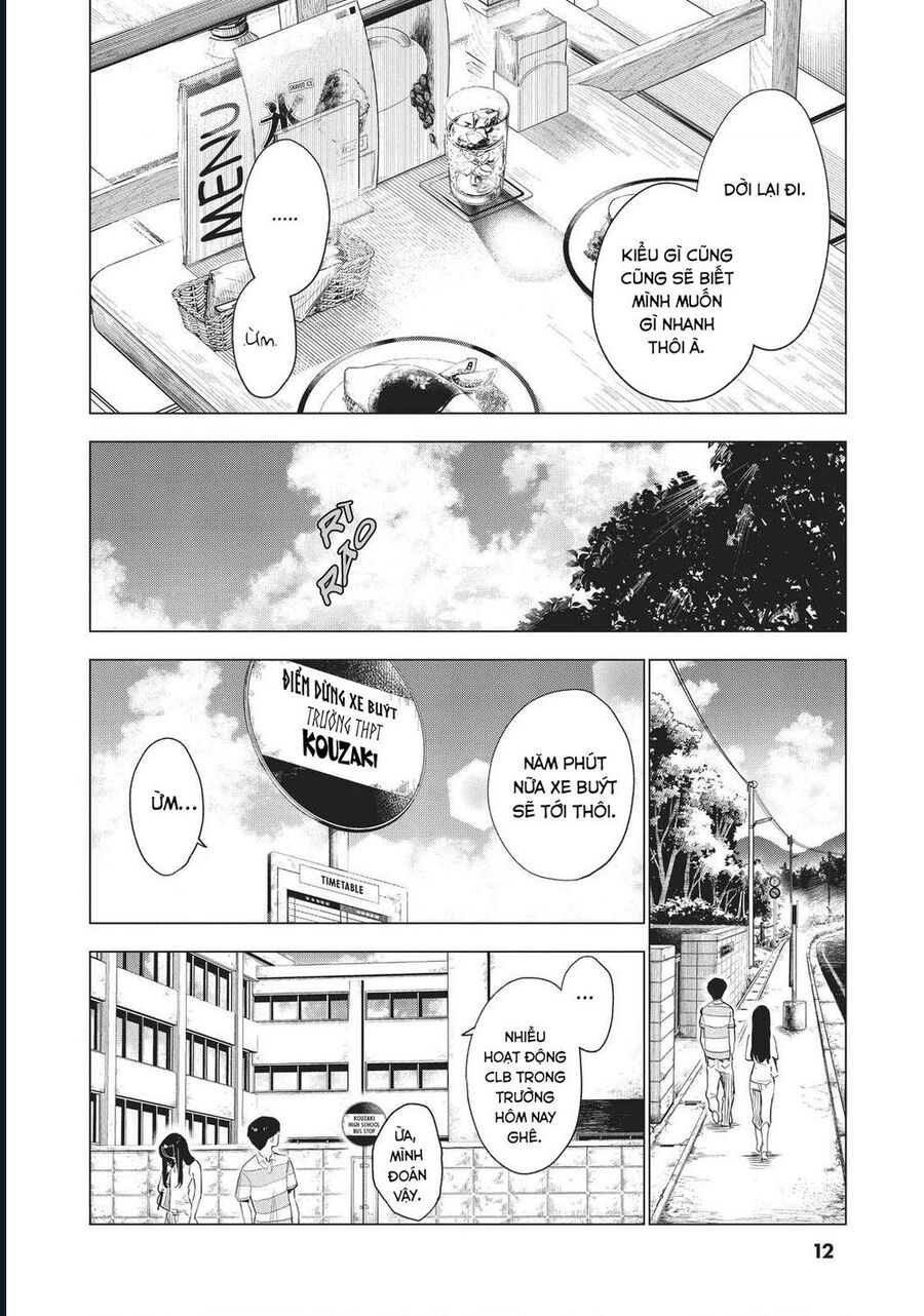 Natsu E No Tonneru, Sayonara No Deguchi Gunjou Chapter 13 - 13