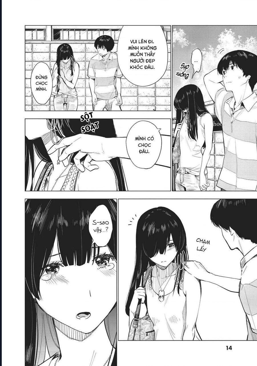 Natsu E No Tonneru, Sayonara No Deguchi Gunjou Chapter 13 - 15