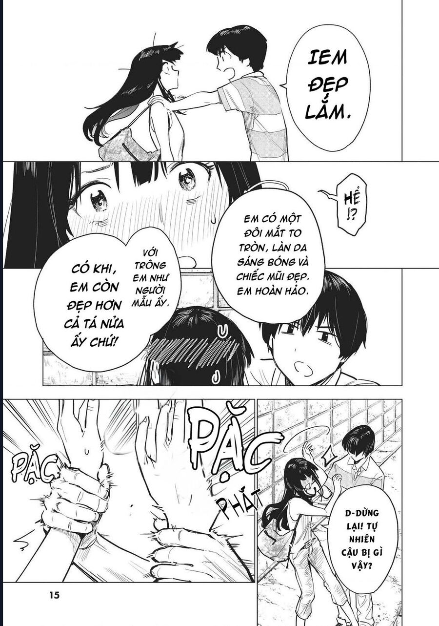 Natsu E No Tonneru, Sayonara No Deguchi Gunjou Chapter 13 - 16