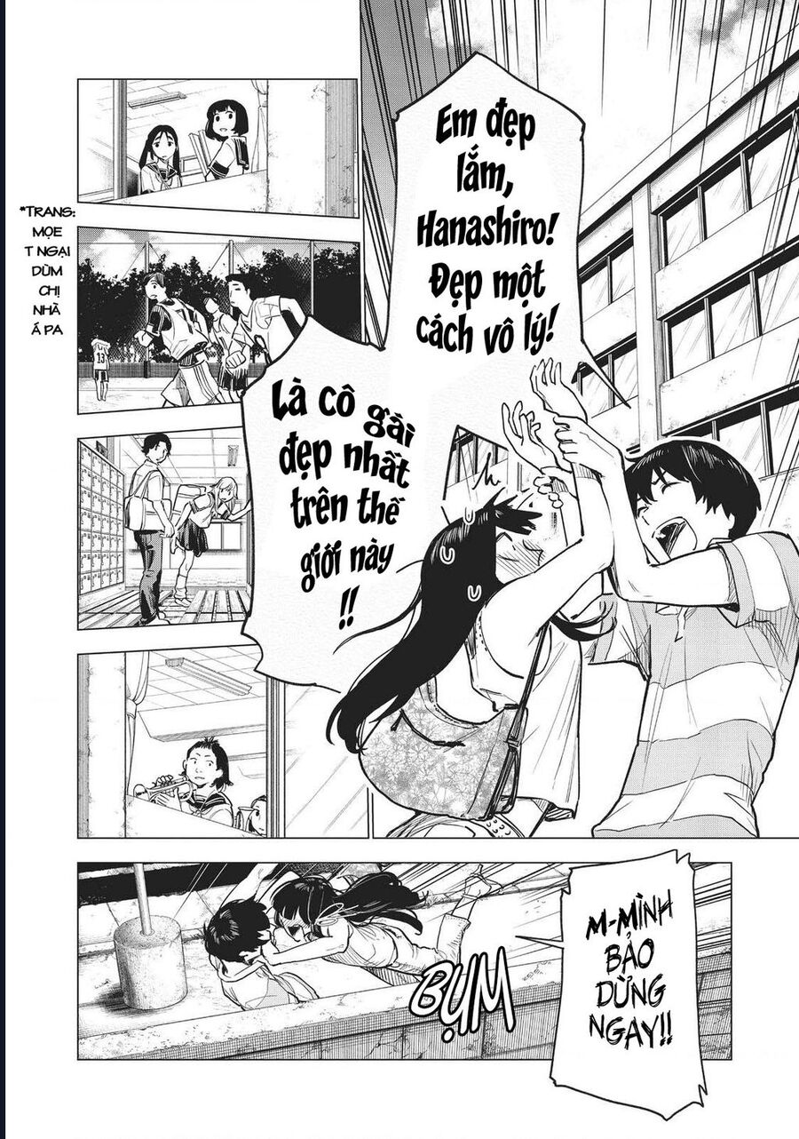 Natsu E No Tonneru, Sayonara No Deguchi Gunjou Chapter 13 - 17