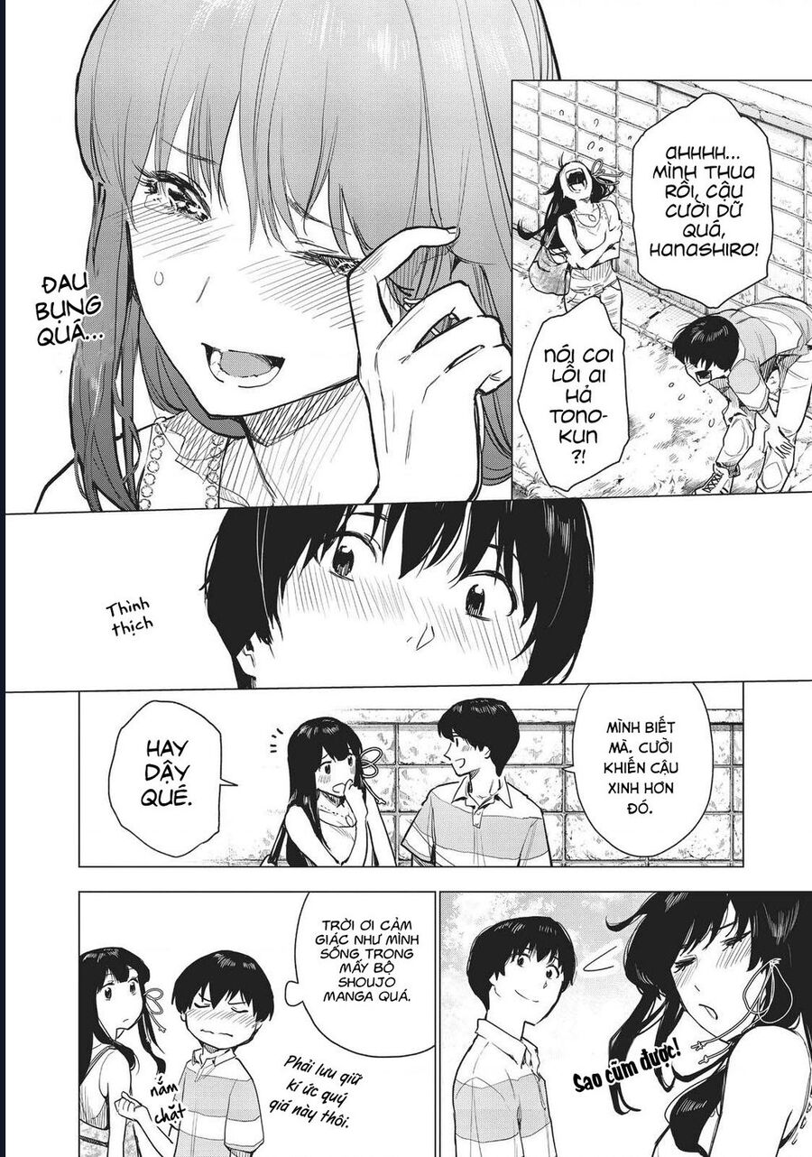 Natsu E No Tonneru, Sayonara No Deguchi Gunjou Chapter 13 - 19