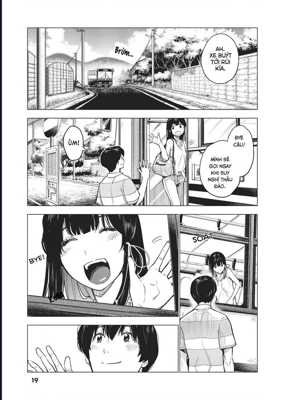 Natsu E No Tonneru, Sayonara No Deguchi Gunjou Chapter 13 - 20