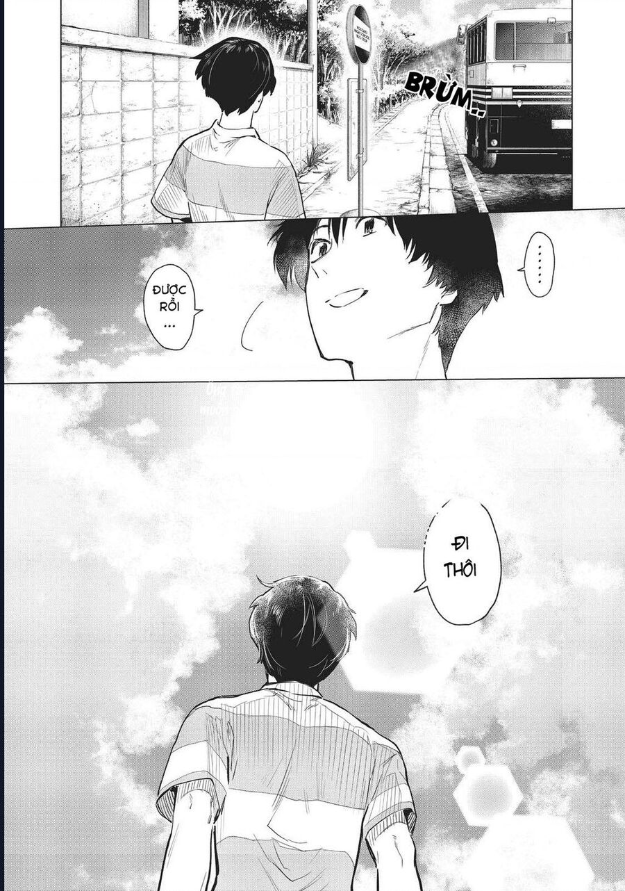 Natsu E No Tonneru, Sayonara No Deguchi Gunjou Chapter 13 - 21