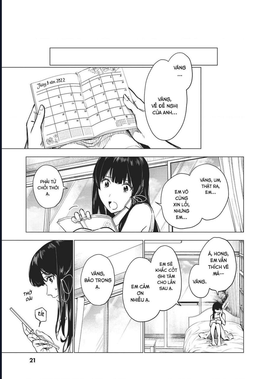 Natsu E No Tonneru, Sayonara No Deguchi Gunjou Chapter 13 - 22