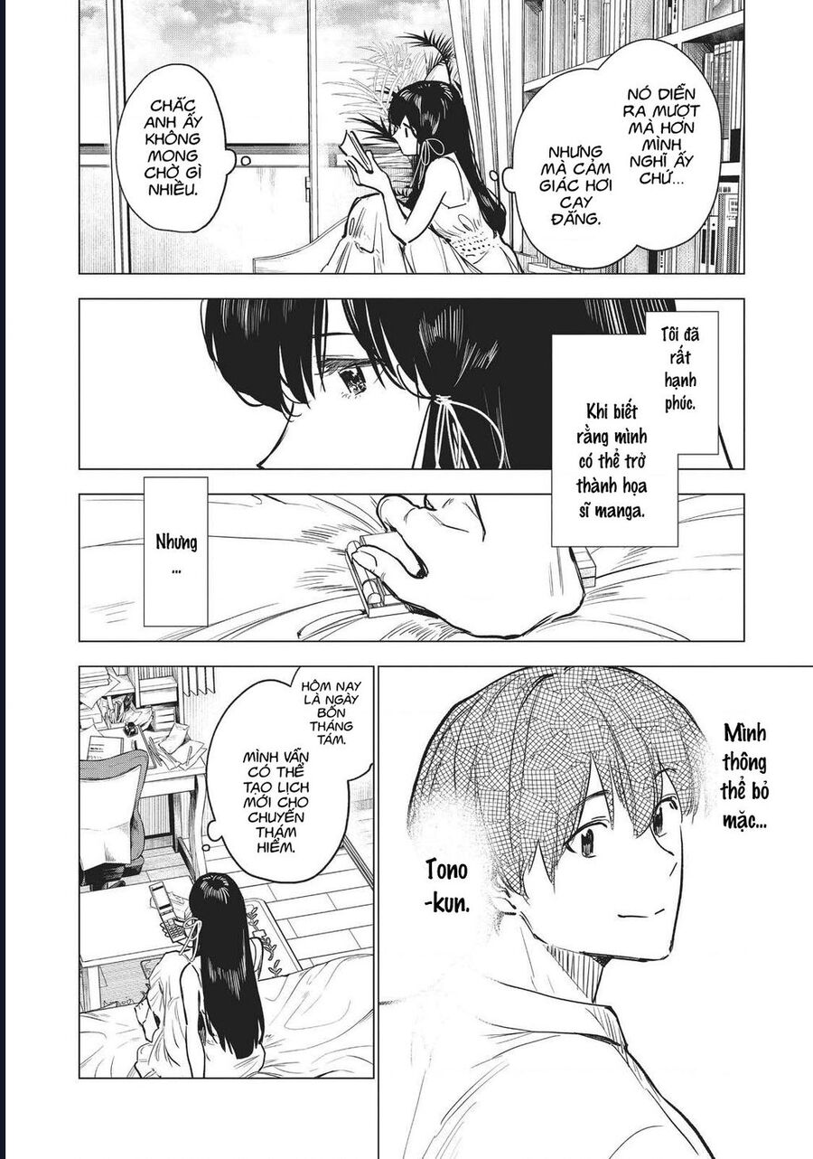 Natsu E No Tonneru, Sayonara No Deguchi Gunjou Chapter 13 - 23