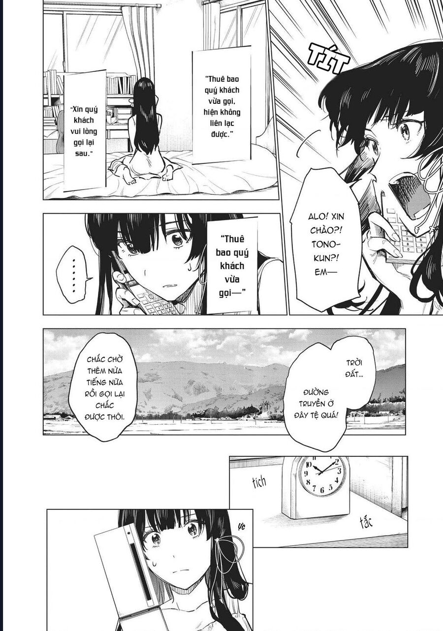 Natsu E No Tonneru, Sayonara No Deguchi Gunjou Chapter 13 - 25