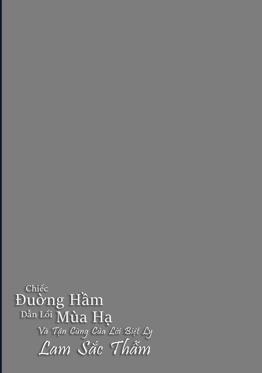 Natsu E No Tonneru, Sayonara No Deguchi Gunjou Chapter 13 - 28