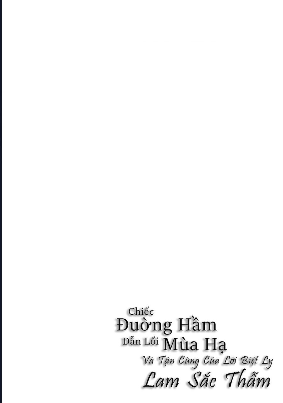 Natsu E No Tonneru, Sayonara No Deguchi Gunjou Chapter 13 - 29