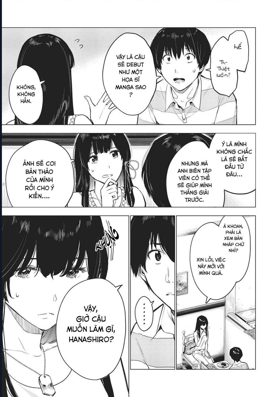 Natsu E No Tonneru, Sayonara No Deguchi Gunjou Chapter 13 - 6