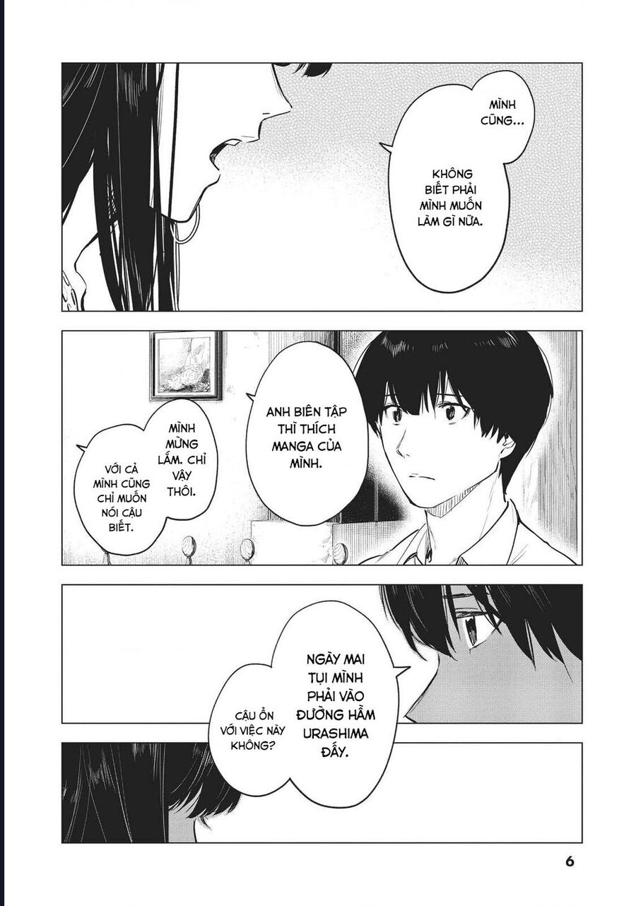 Natsu E No Tonneru, Sayonara No Deguchi Gunjou Chapter 13 - 7