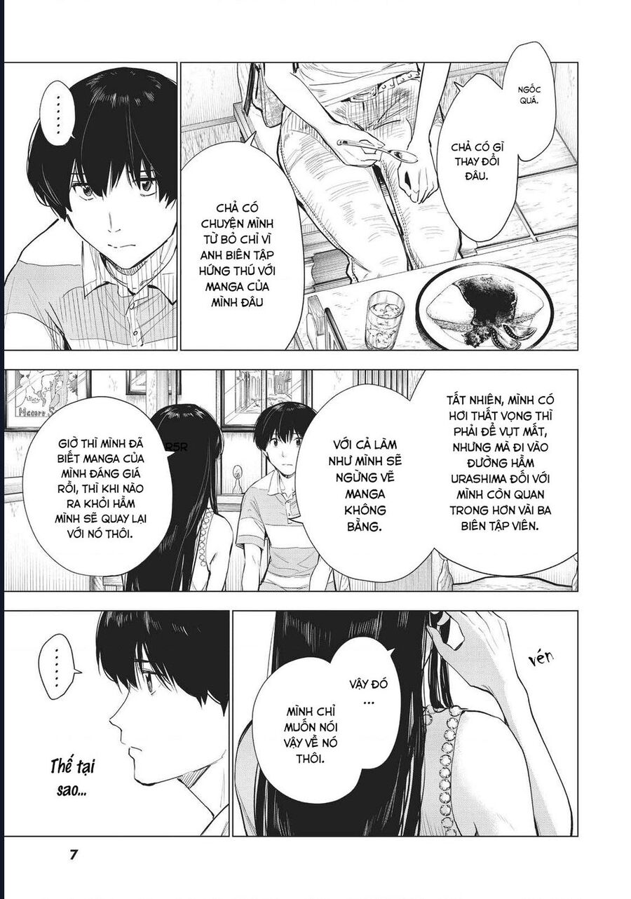 Natsu E No Tonneru, Sayonara No Deguchi Gunjou Chapter 13 - 8