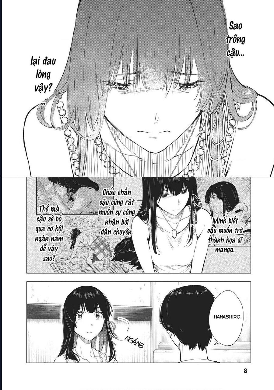 Natsu E No Tonneru, Sayonara No Deguchi Gunjou Chapter 13 - 9