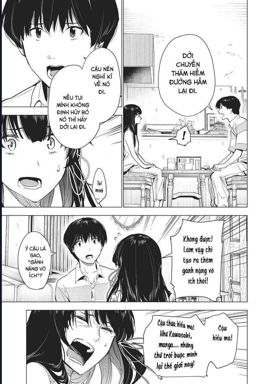 Natsu E No Tonneru, Sayonara No Deguchi Gunjou Chapter 13 - 10