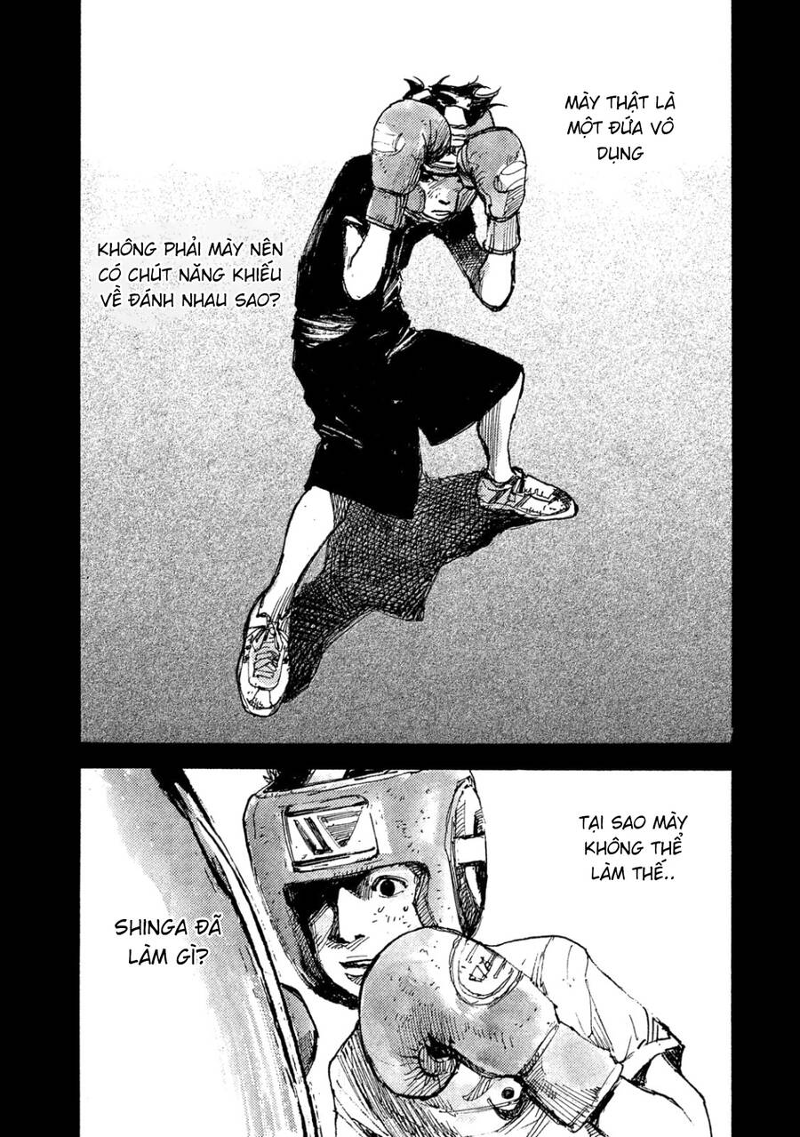 Black-Box | Tay Đấm Hắc Ám Chapter 12 - 11
