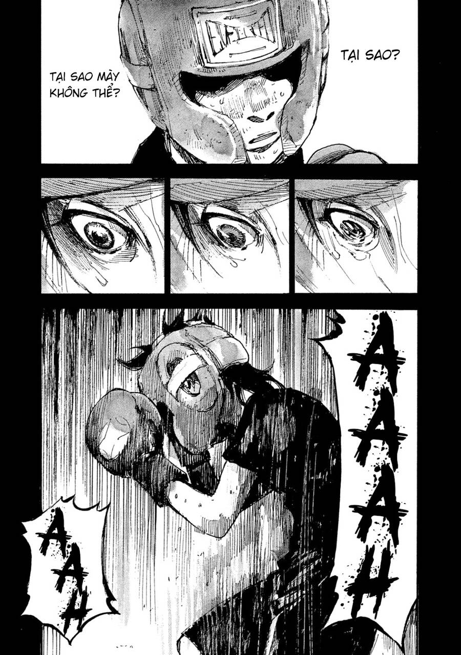 Black-Box | Tay Đấm Hắc Ám Chapter 12 - 12