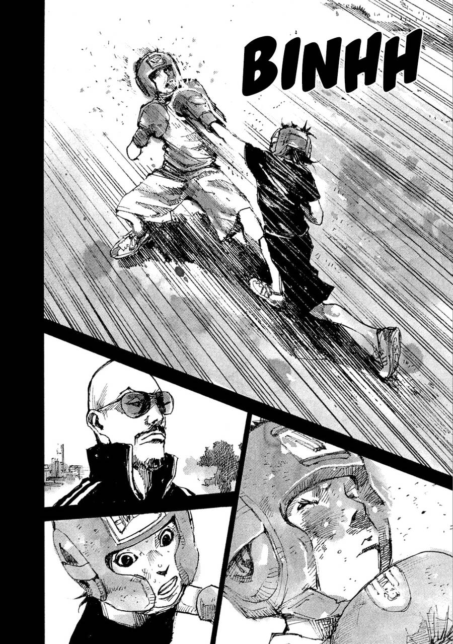 Black-Box | Tay Đấm Hắc Ám Chapter 12 - 13