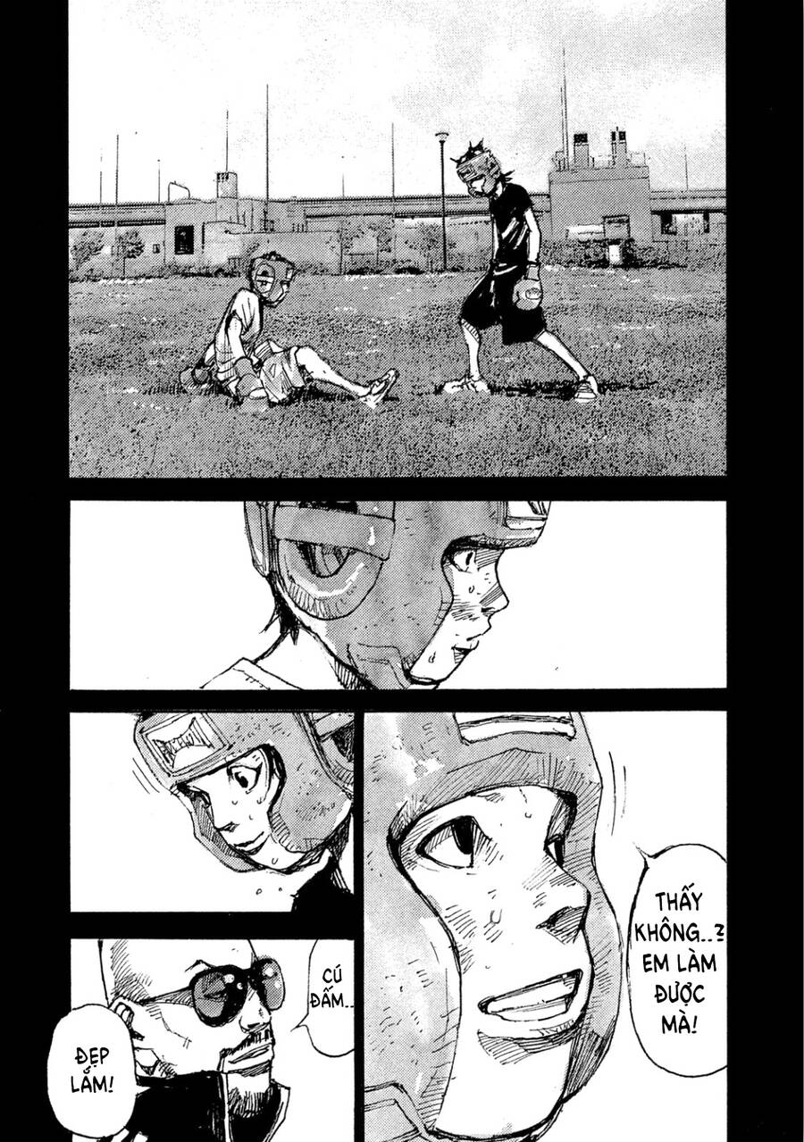 Black-Box | Tay Đấm Hắc Ám Chapter 12 - 14