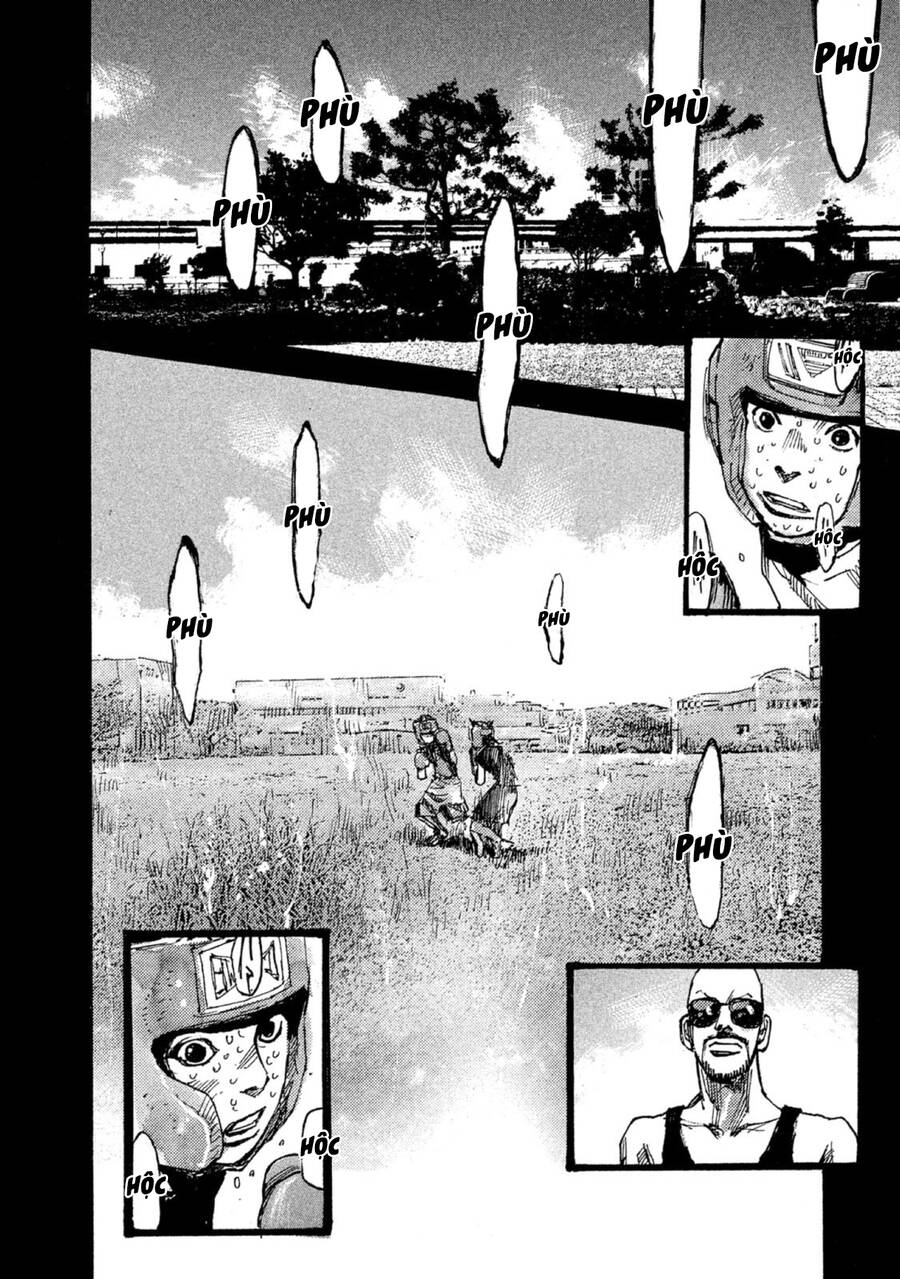 Black-Box | Tay Đấm Hắc Ám Chapter 12 - 15