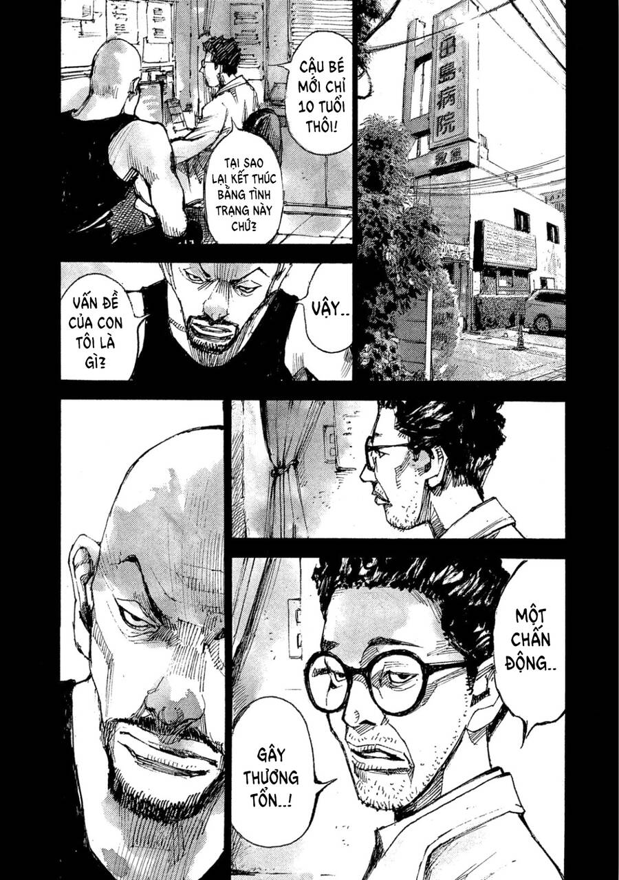 Black-Box | Tay Đấm Hắc Ám Chapter 12 - 19