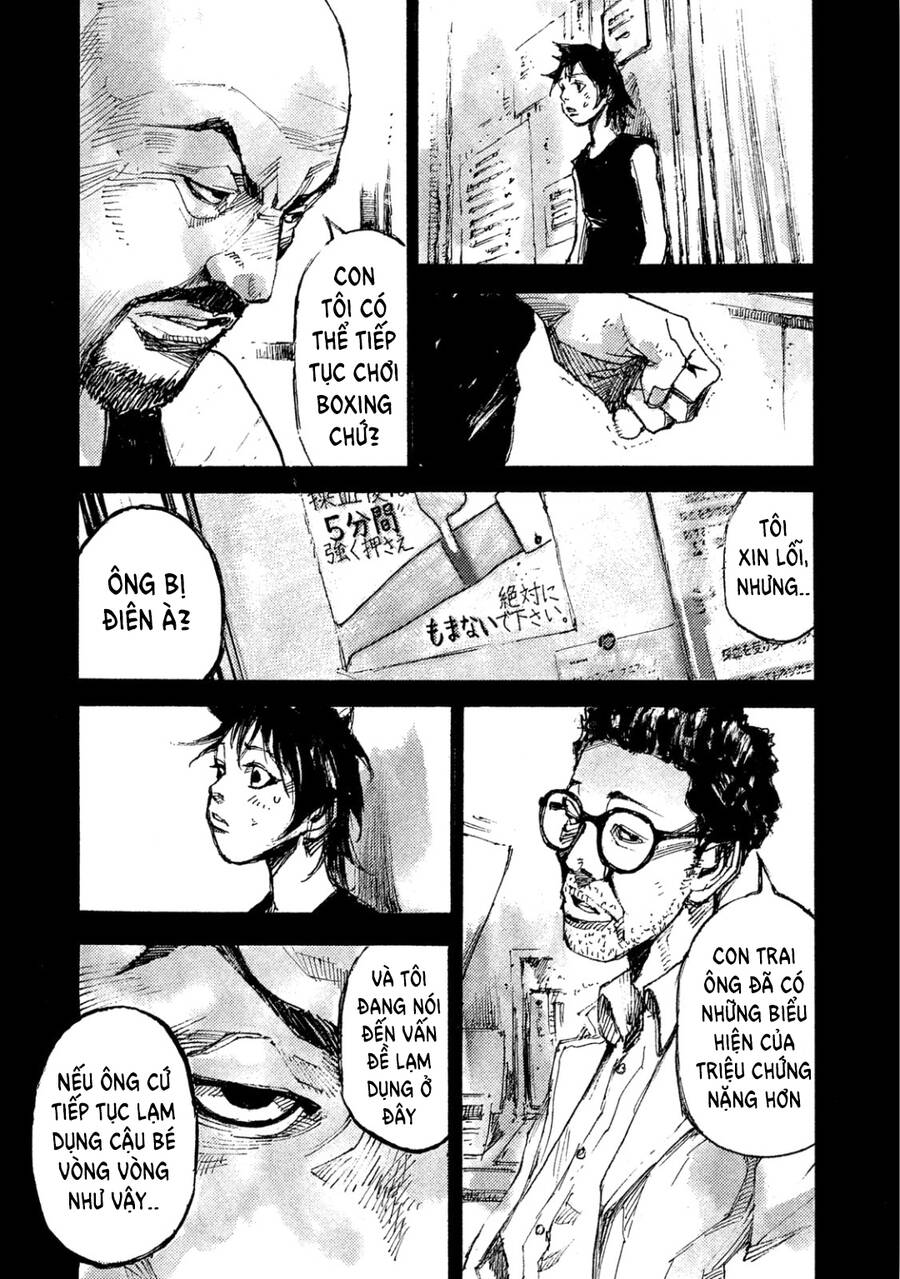 Black-Box | Tay Đấm Hắc Ám Chapter 12 - 20
