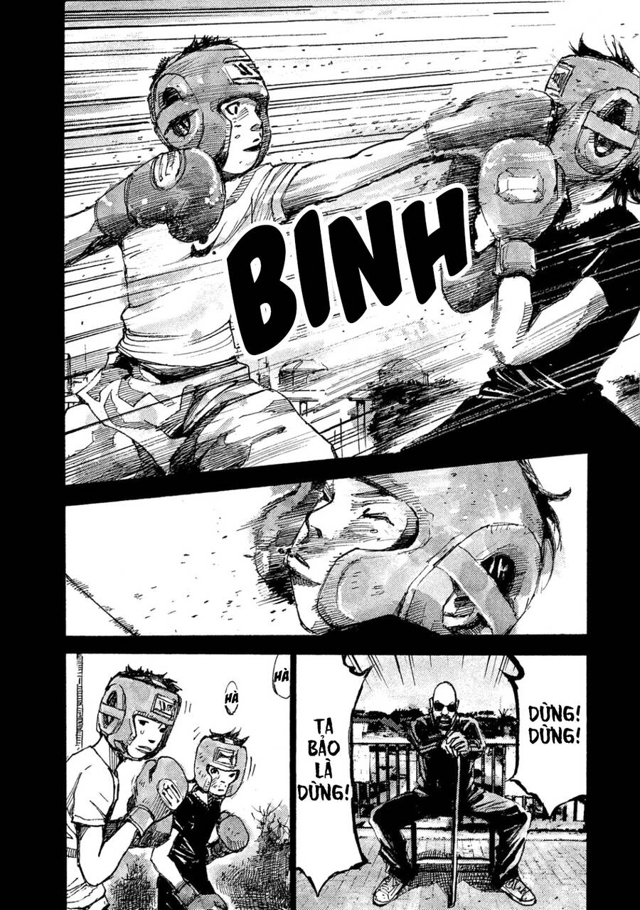 Black-Box | Tay Đấm Hắc Ám Chapter 12 - 3