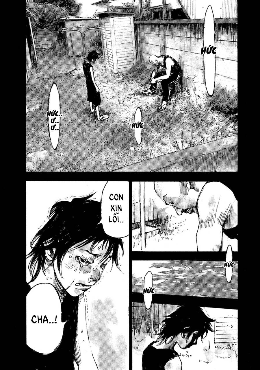 Black-Box | Tay Đấm Hắc Ám Chapter 12 - 21