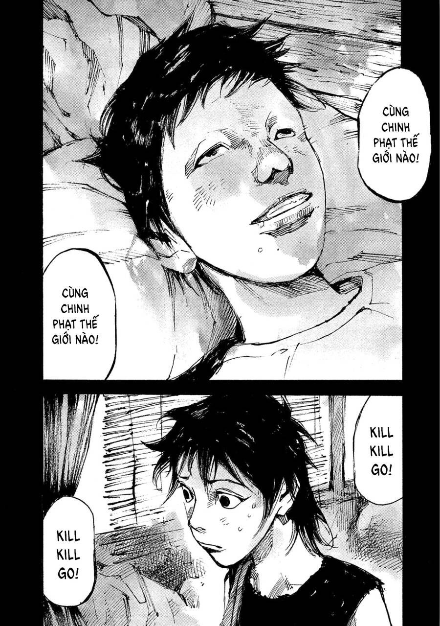 Black-Box | Tay Đấm Hắc Ám Chapter 12 - 23