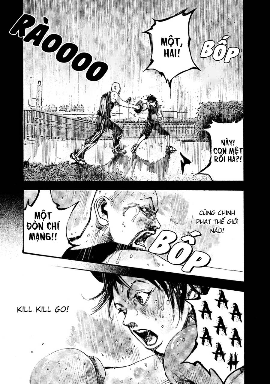 Black-Box | Tay Đấm Hắc Ám Chapter 12 - 24