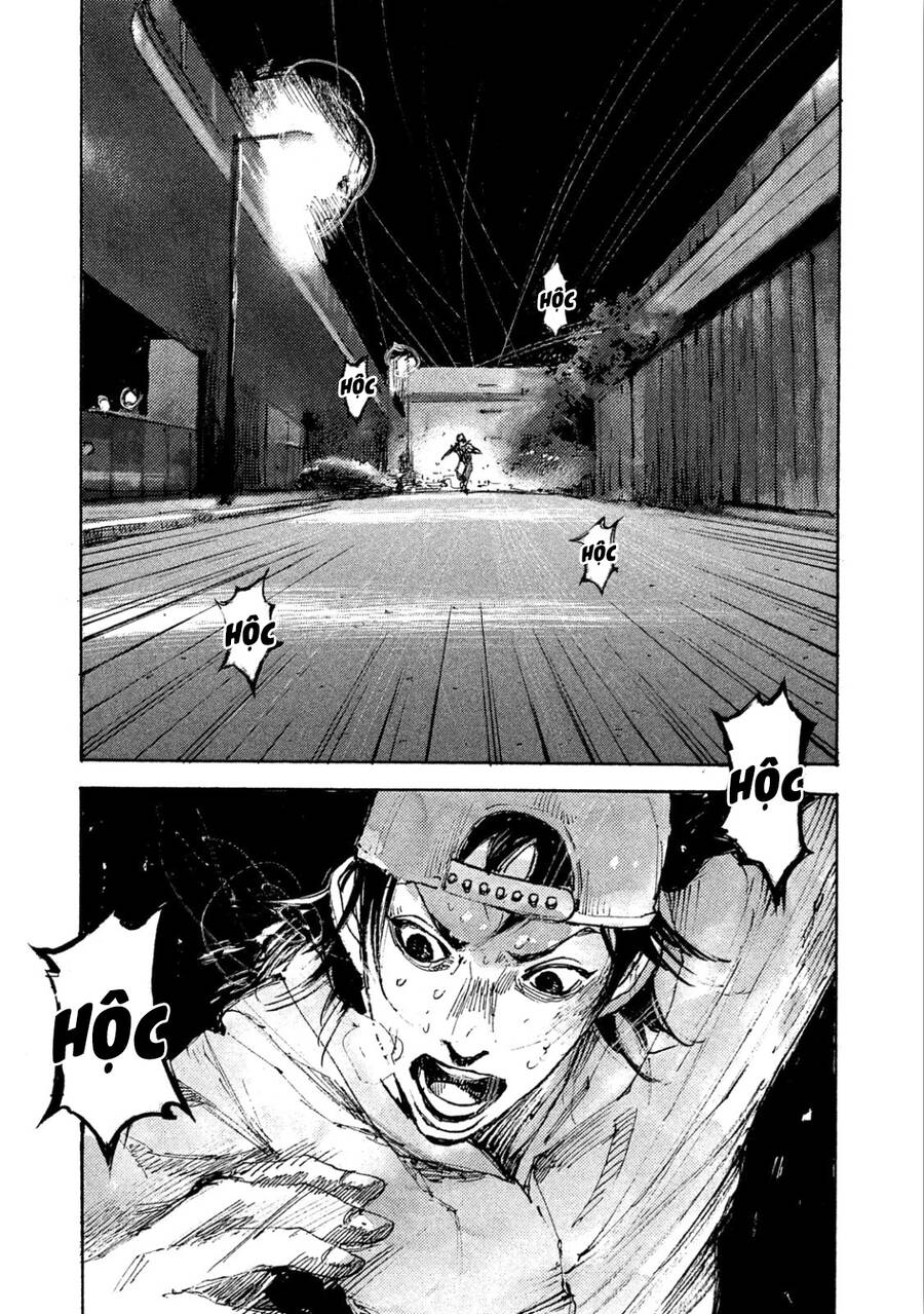 Black-Box | Tay Đấm Hắc Ám Chapter 12 - 26