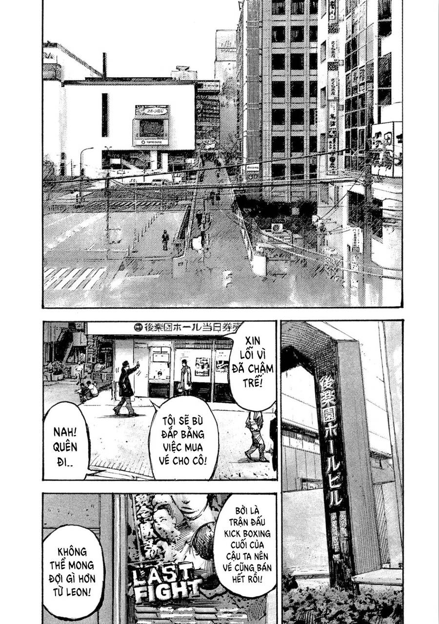 Black-Box | Tay Đấm Hắc Ám Chapter 12 - 27