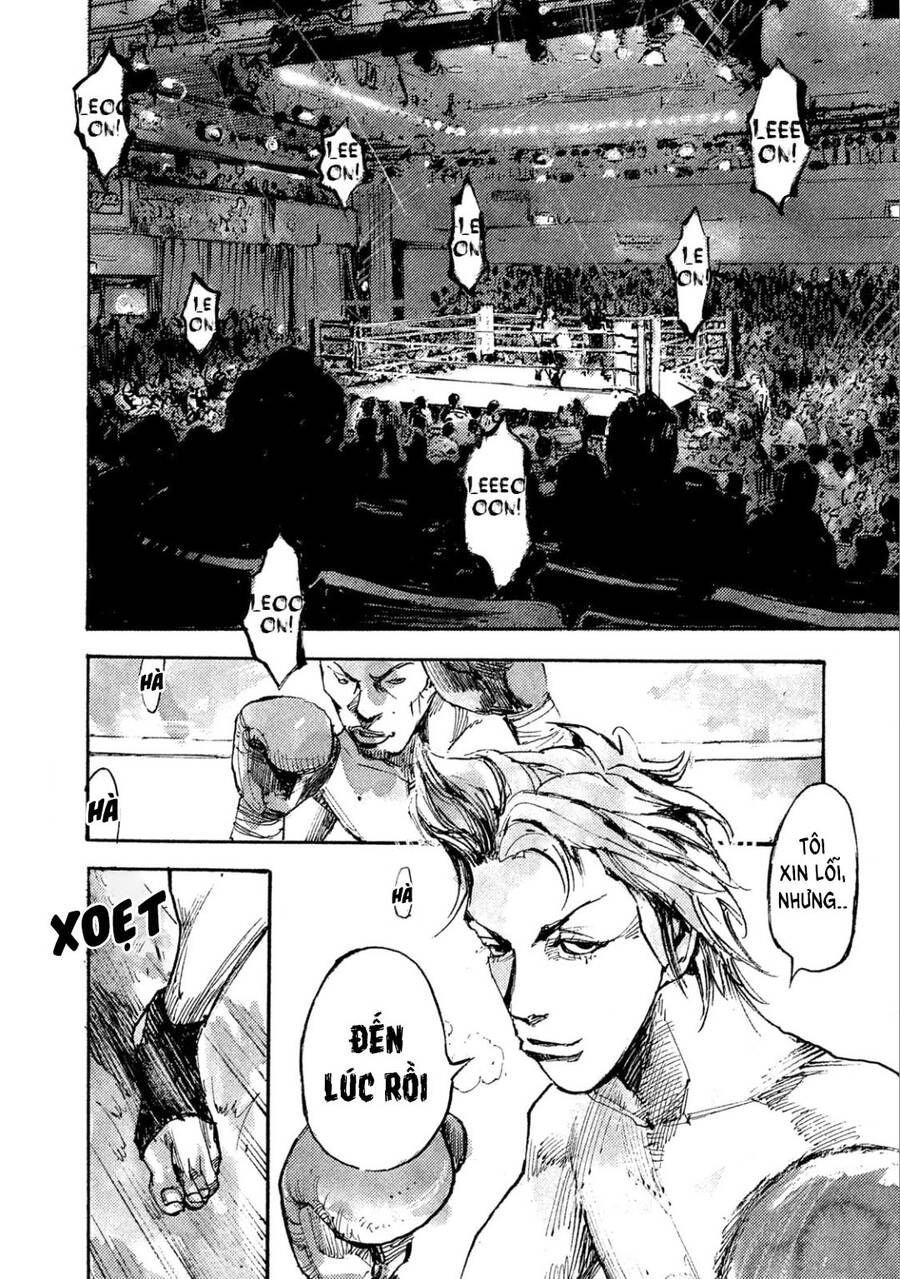 Black-Box | Tay Đấm Hắc Ám Chapter 12 - 29