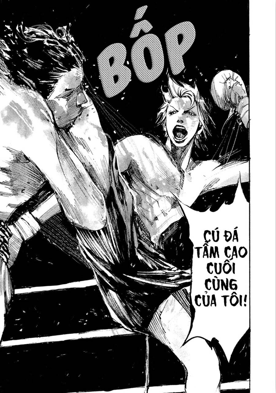 Black-Box | Tay Đấm Hắc Ám Chapter 12 - 30