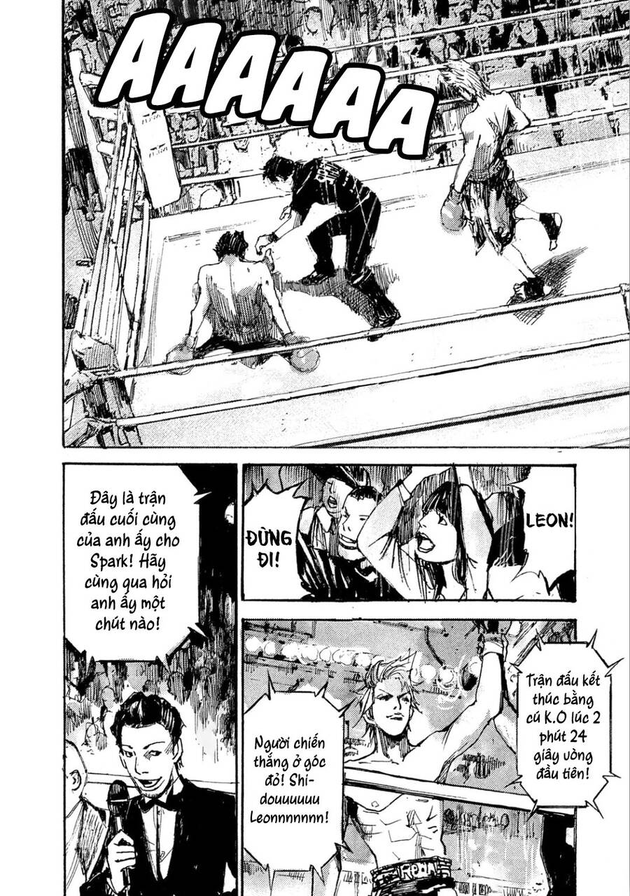 Black-Box | Tay Đấm Hắc Ám Chapter 12 - 31