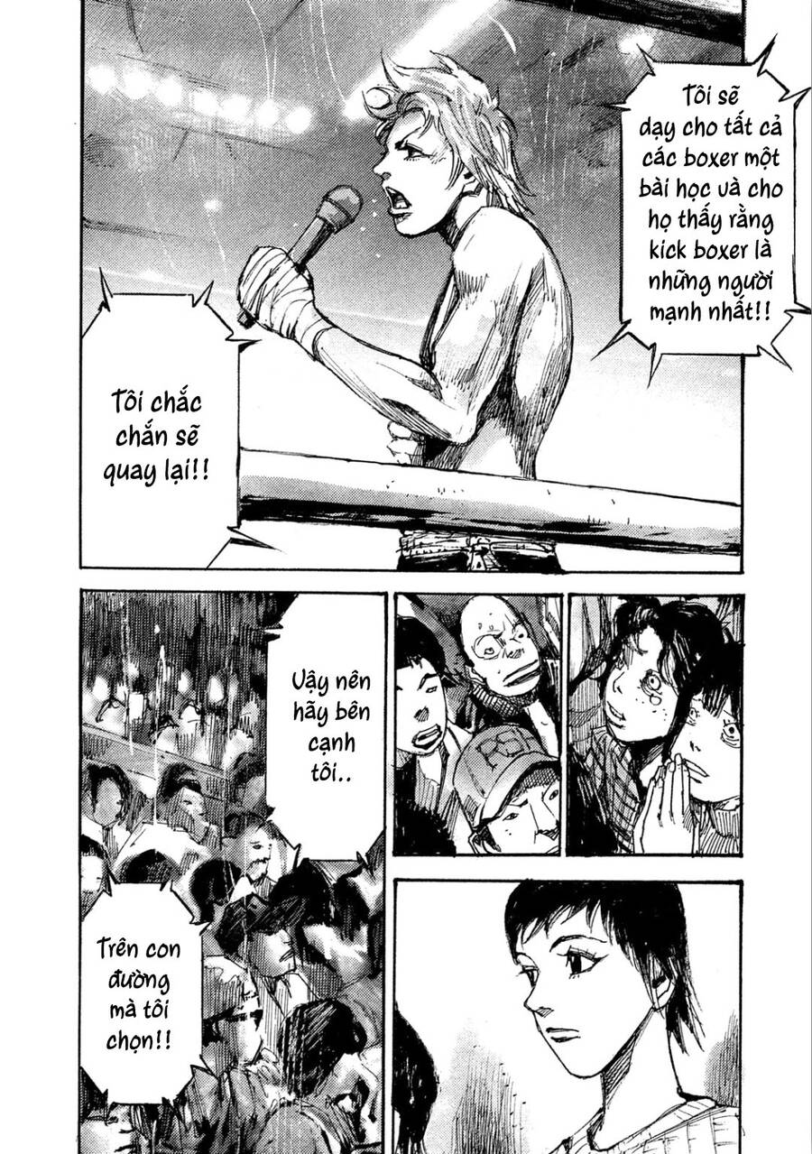 Black-Box | Tay Đấm Hắc Ám Chapter 12 - 33