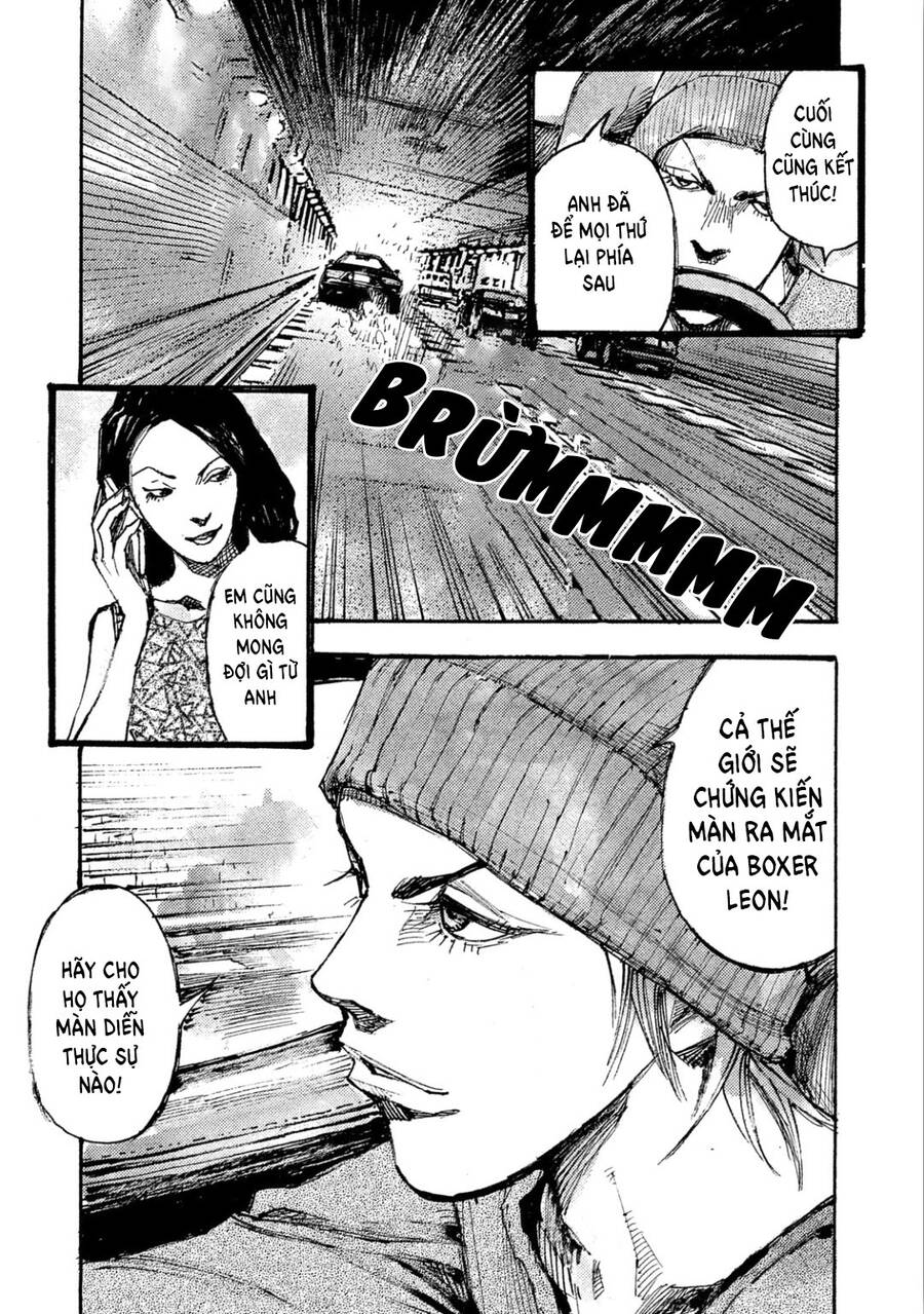 Black-Box | Tay Đấm Hắc Ám Chapter 12 - 38