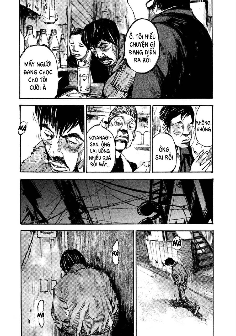 Black-Box | Tay Đấm Hắc Ám Chapter 12 - 40