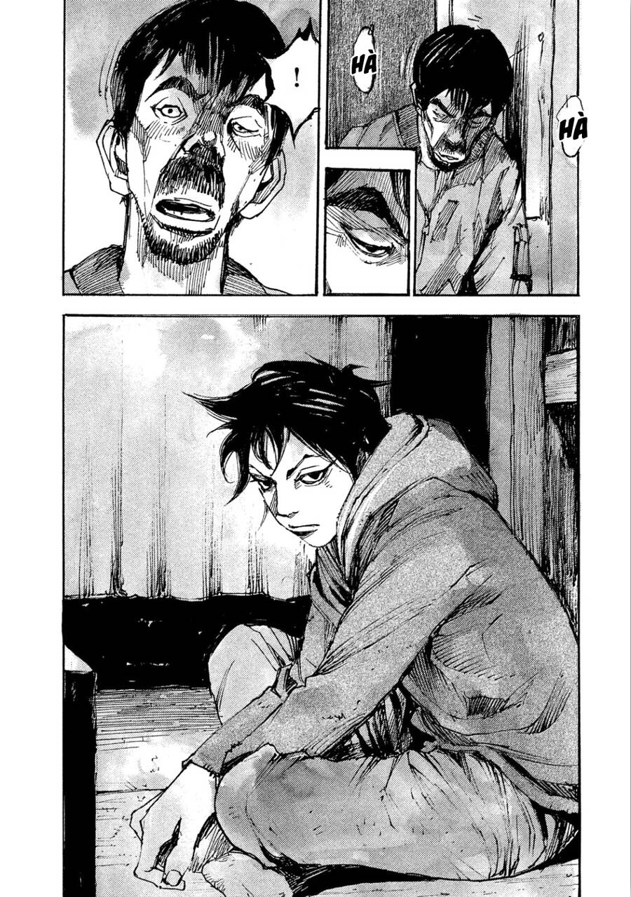 Black-Box | Tay Đấm Hắc Ám Chapter 12 - 41