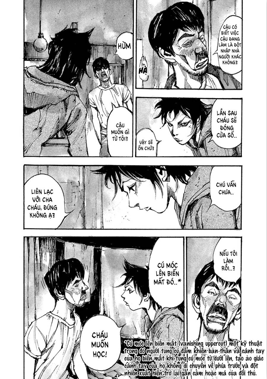 Black-Box | Tay Đấm Hắc Ám Chapter 12 - 42
