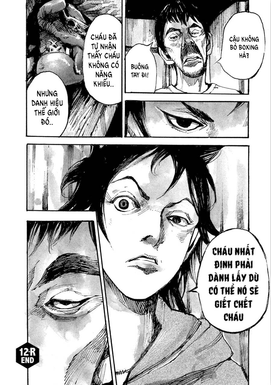 Black-Box | Tay Đấm Hắc Ám Chapter 12 - 43