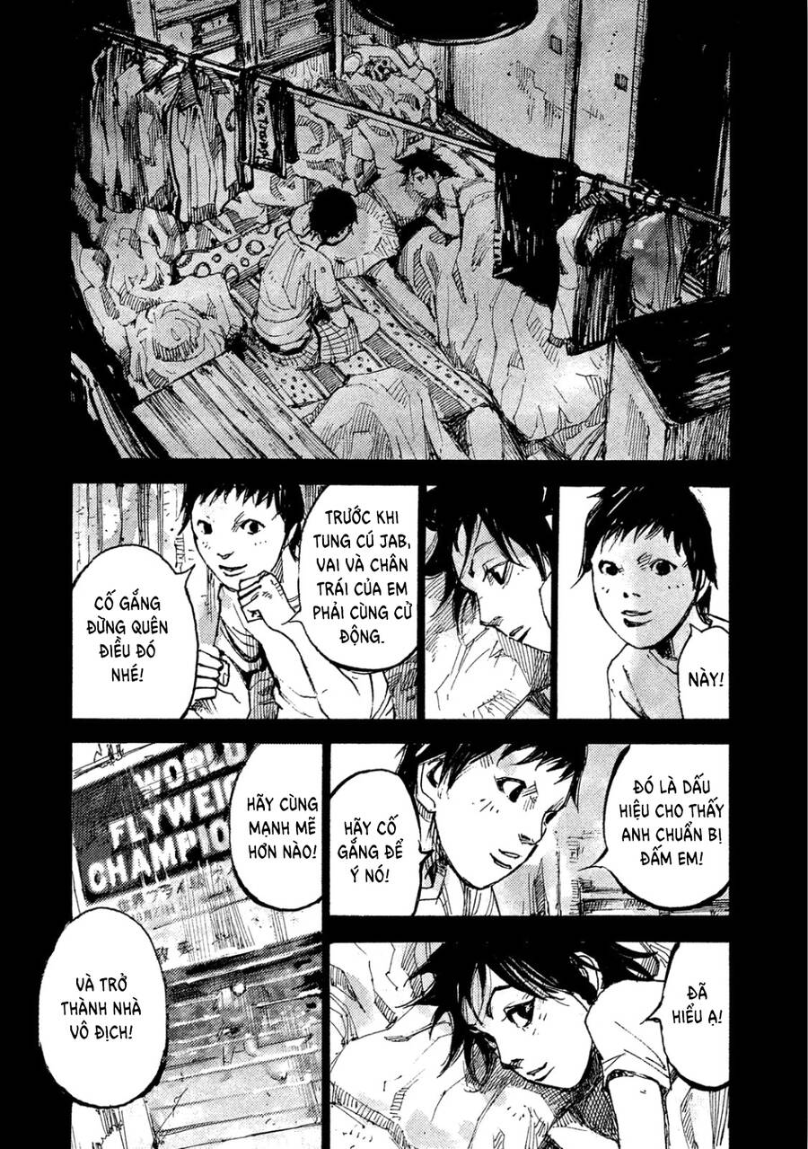 Black-Box | Tay Đấm Hắc Ám Chapter 12 - 6