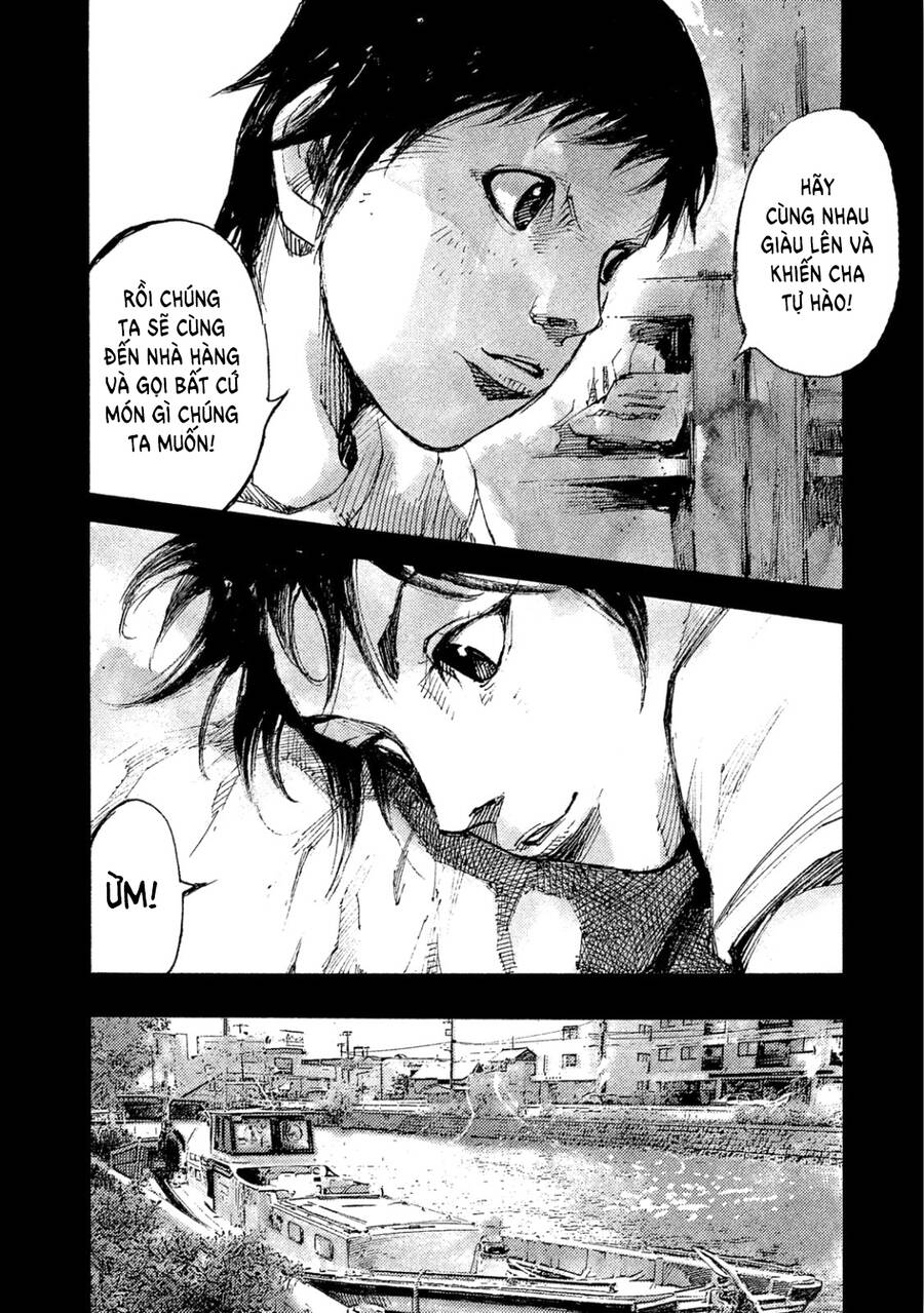 Black-Box | Tay Đấm Hắc Ám Chapter 12 - 7