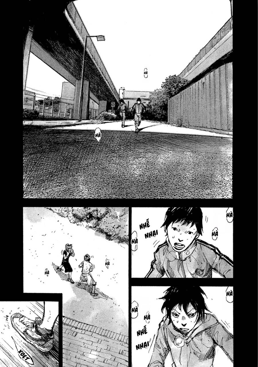 Black-Box | Tay Đấm Hắc Ám Chapter 12 - 8