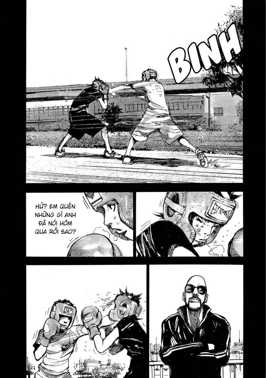 Black-Box | Tay Đấm Hắc Ám Chapter 12 - 9