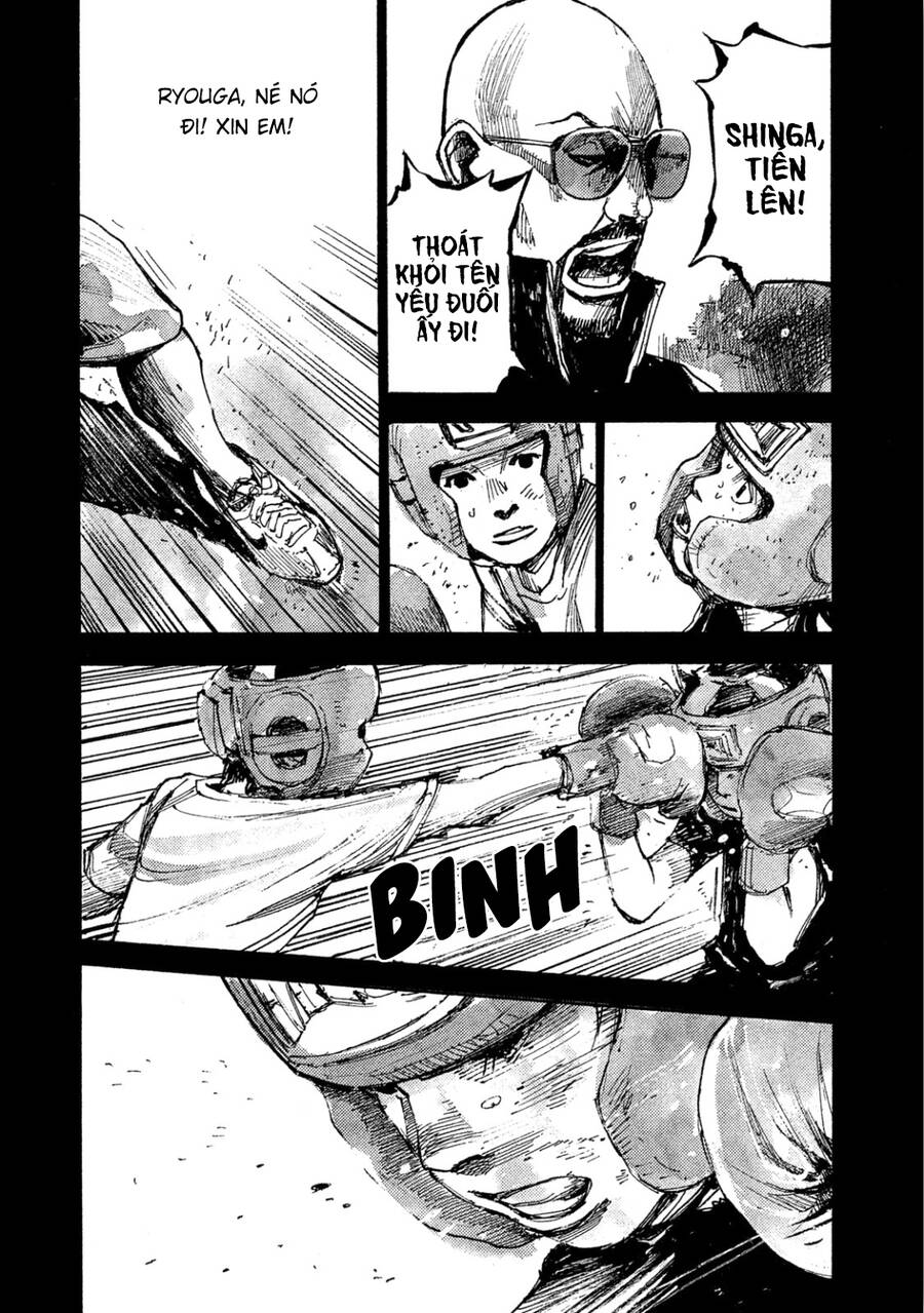 Black-Box | Tay Đấm Hắc Ám Chapter 12 - 10