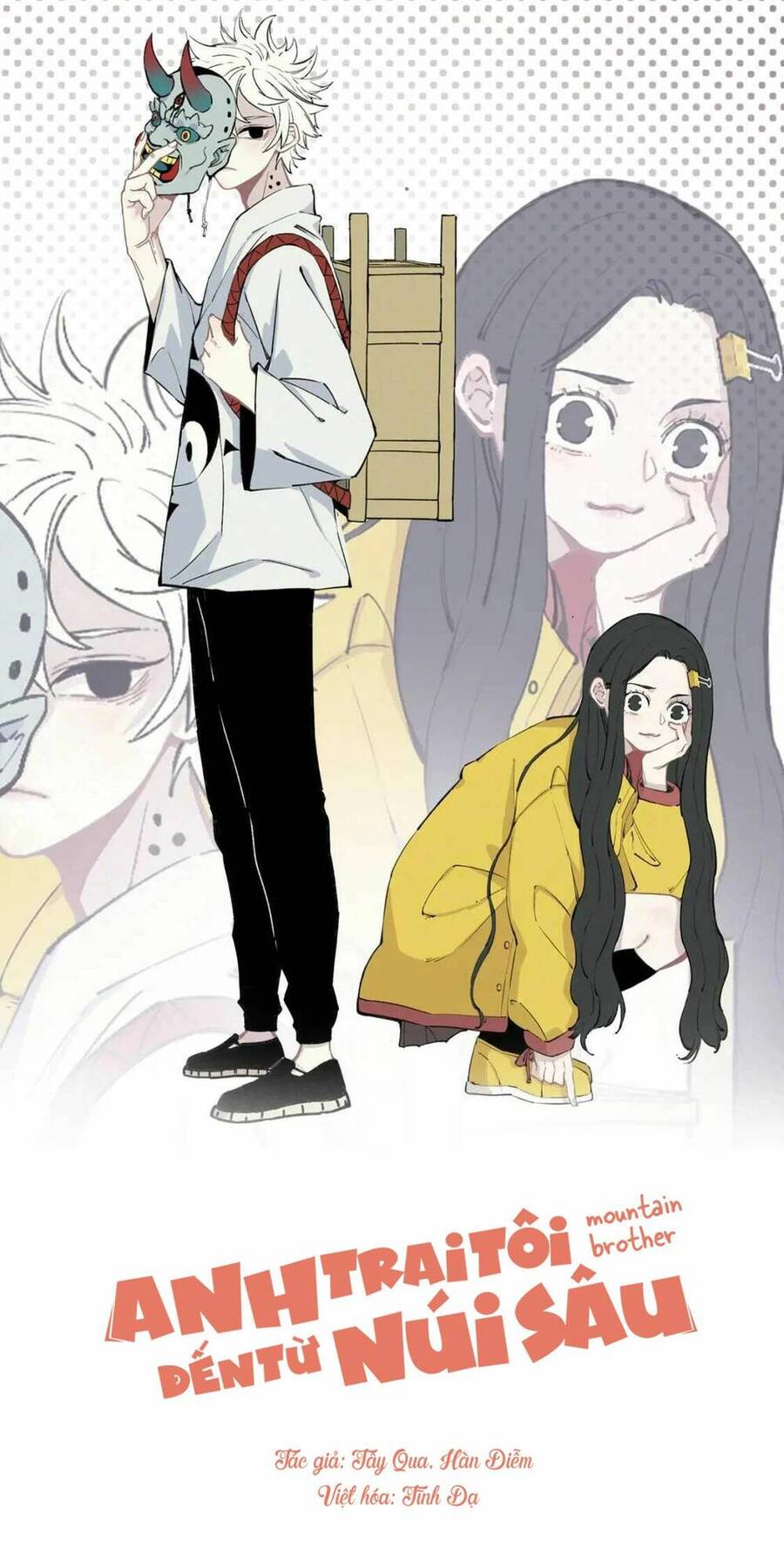 Anh Trai Tôi Đến Từ Núi Sâu Chapter 48 - 1