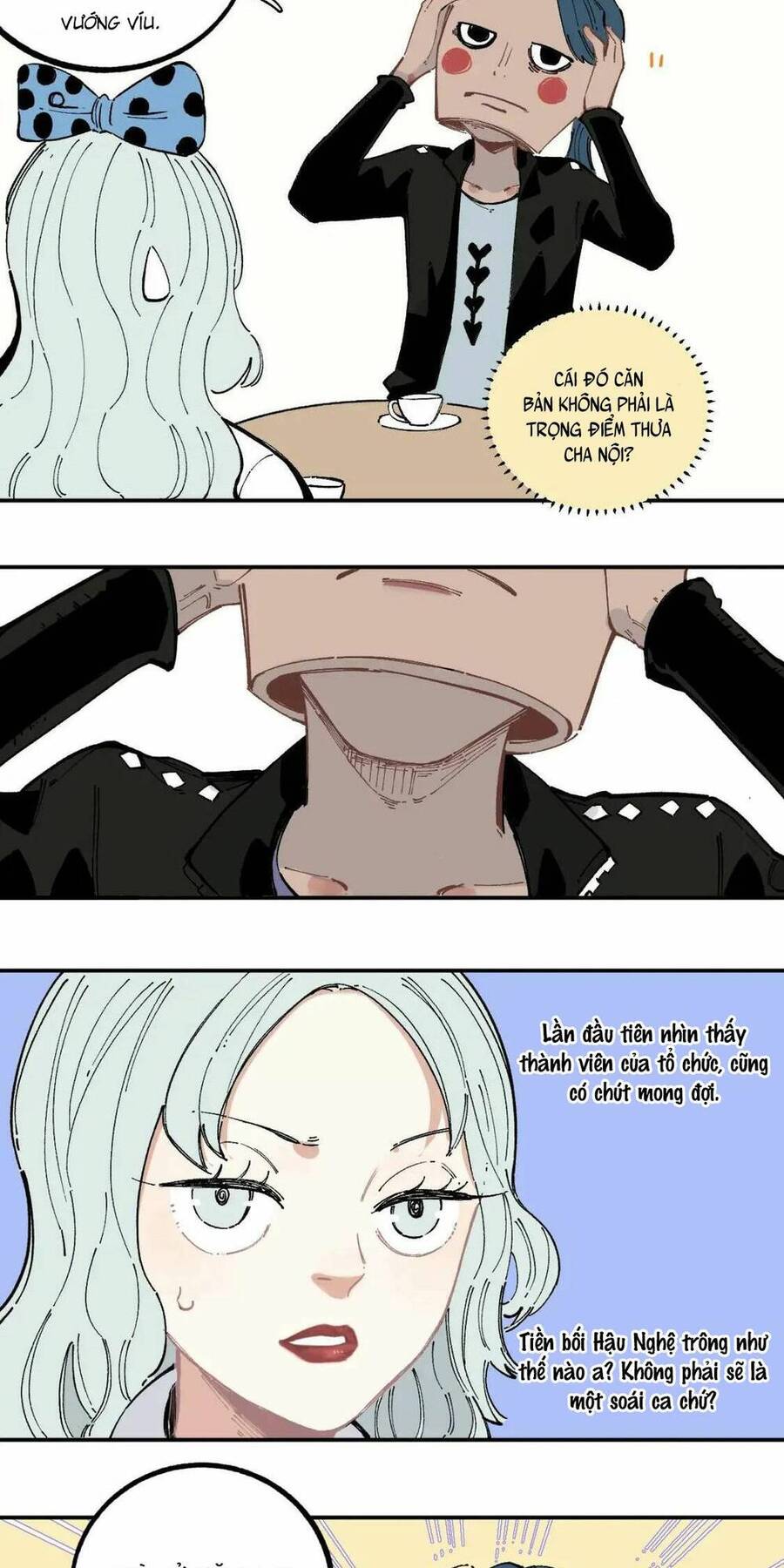 Anh Trai Tôi Đến Từ Núi Sâu Chapter 48 - 13