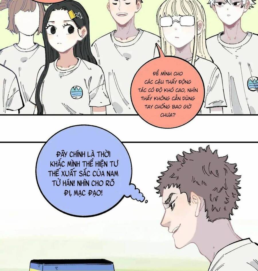 Anh Trai Tôi Đến Từ Núi Sâu Chapter 48 - 18