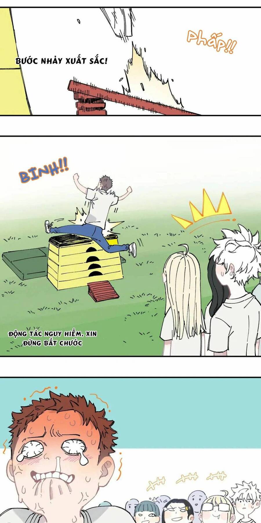 Anh Trai Tôi Đến Từ Núi Sâu Chapter 48 - 20